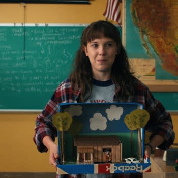 Stranger Things 4: Netflix Releases New Poster &#038; Preview Images