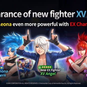 The King Of Fighters AllStar Releases New Major Update
