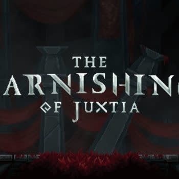 The Tarnishing Of Juxtia Will be Released This Summer