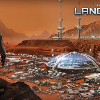 Tilting Point Announces New Space Sim TerraGenesis: Landfall