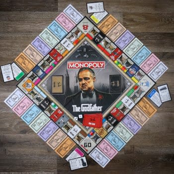 The Op Releases New Godfather-Themed Monopoly