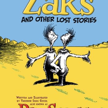 ComicMix To Publish Lost Dr Seuss Stories, Out Of Copyright