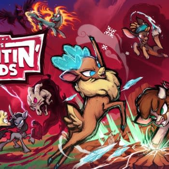 Them’s Fightin’ Herds Is Headed To Consoles This Fall