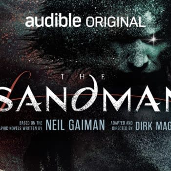 The Sandman Gets Bollywood Audio Podcast Adaptation