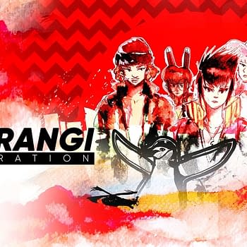 Umurangi Generation Special Edition Is Coming To Xbox