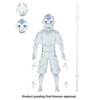 The Loyal Subjects Reveals Avatar: The Last Airbender SDCC Exclusives