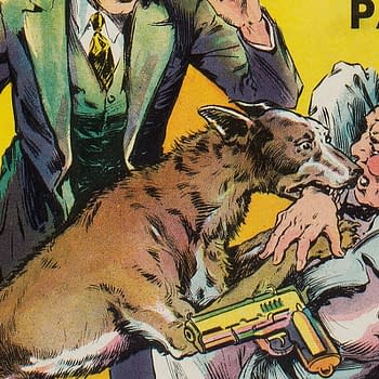 Blue Ribbon Comics #1 featuring Rang-A-Tang (MLJ, 1939)