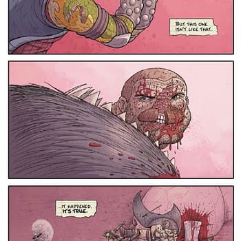 Nick Pitarra's Ax-Wielder Jon Closing On $200,0000 On Zoop