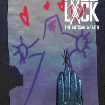 Kill Lock The Artisan Wraith #3 Review: Really Fun