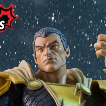 McFarlane Toys Announces 7” Page Punchers Starting with Black Adam