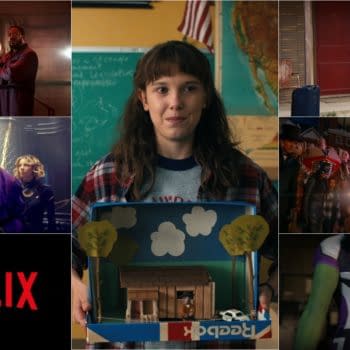 The Rookie, Stargirl, Stranger Things 4 &#038; More: BCTV Daily Dispatch