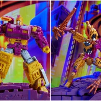 Transformers Legacy Wreck ‘N Rule Impactor and Spindle Set Arrives
