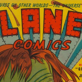 Planet Comics #11 (Fiction House, 1941)