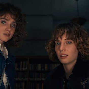 Stranger Things 5 Maya Hawke Fine with Heroic Death or Steve Spinoff