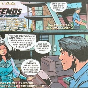 DC Reveals The Canon Future Of The Arrowverse