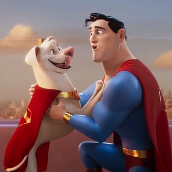 New DC League of Super-Pets Trailer Channels Saturday Morning Cartoons