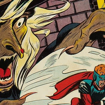 Shield-Wizard Comics #11 (MLJ, 1943)