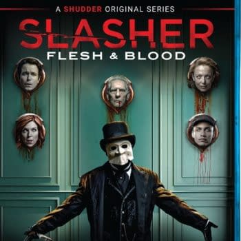Giveaway: Win A Blu-Ray Copy Of Slashed: Flesh & Blood