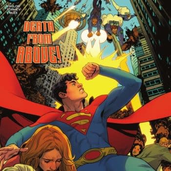 Superman Son Of Kal-El #11 Review: Personal Stakes