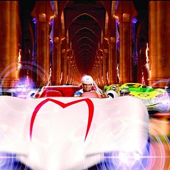 Speed Racer Star Discusses the Films Newfound Popularity