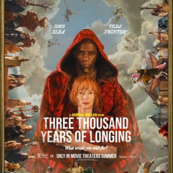 Three Thousand Years Of Longing Trailer Debuts, In Theaters This Summer