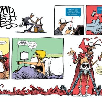 Skottie Young Explains His Stupid Fresh Mess in Image Comics Anthology