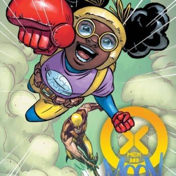 Moon Girl Ditches Avengers, Joins The X-Men in August
