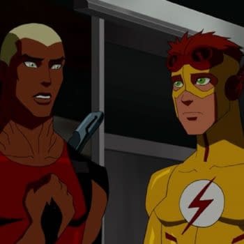 Young Justice: Weisman Counters "Fans" Wanting LGBTQ Content Removed