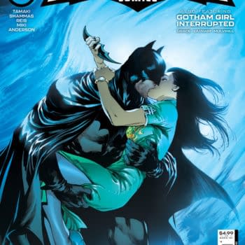 Cover image for Detective Comics #1061
