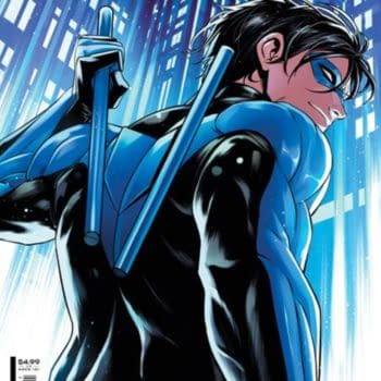 Nightwing #93 To #DefundThePolice And Maybe #DefundBatman (Spoilers)