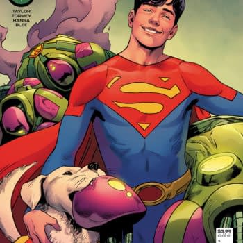 Cover image for Superman: Son of Kal-El #12
