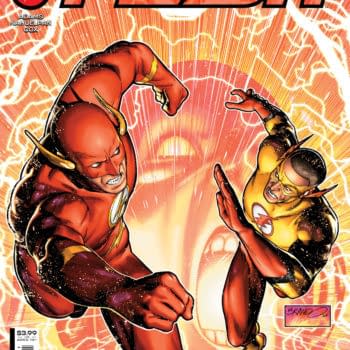 Cover image for Flash #783