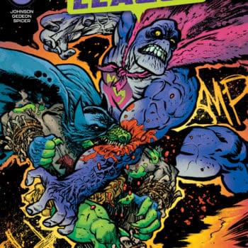 Cover image for Jurassic League #2