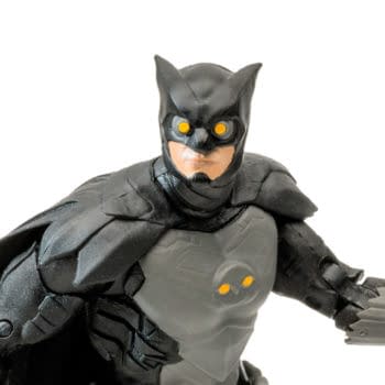 DC Comics Owlman Joins the Crime Syndicate with McFarlane Toys