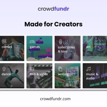 Crowdfundr, a New Creator-Focused Crowdfunding Platform, is Now Live