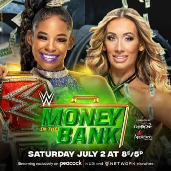 Rhea Ripley Pulled from Money in the Bank Due to Injury; Updated Card