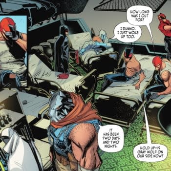 How Will Abyss Be In Batman Inc? (Batman #124 Spoilers)