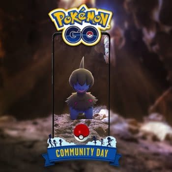 Today is Deino Community Day in Pokémon GO: June 2022