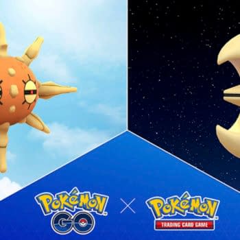 Wimpod & Shiny Meltan Feature in Pokémon GO / TCG Crossover Event