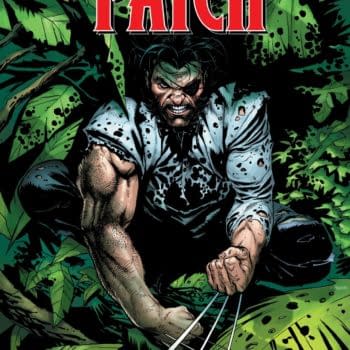 Cover image for WOLVERINE: PATCH #3 GEOFF SHAW COVER