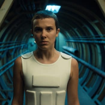Stranger Things "Not Game of Thrones": Duffers to Millie Bobby Brown