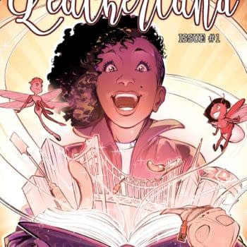 Alice In Leatherland #1 Review: A Wholesome Comic For Adults