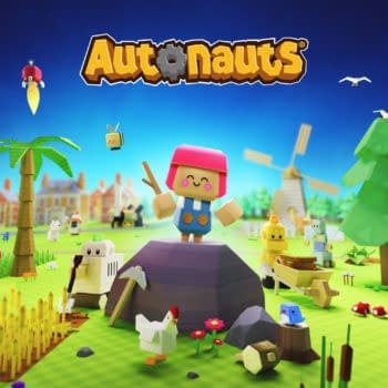 Autonauts Will Get A Console Release Later This Month
