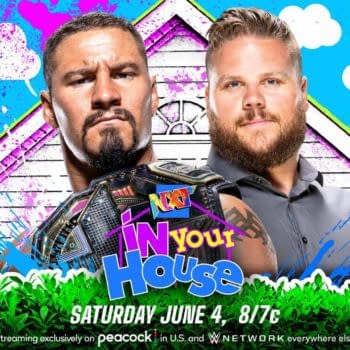NXT In Your House Preview: What's On Tap For Tonight's Peacock Event