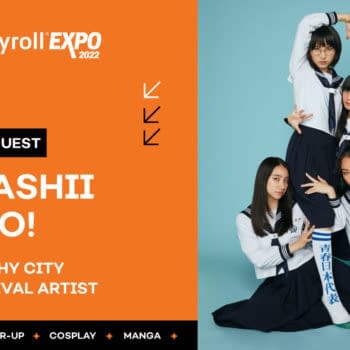 Crunchy City Music Fest to Debut Crunchyroll Expo with Atarashi Gakko!