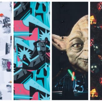 RSVLTS Debuts New Star Wars Collection: I Am Your Father’s Day