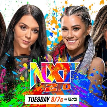 NXT 2.0 Preview 6/28: The Women's Tag #1 Contenders Will Be Decided
