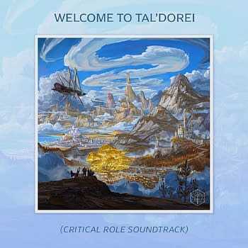 Critical Role Launches New Record Label &#038 Soundtrack