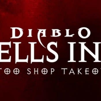 Diablo Will Be Taking Over Tattoo Shops On A Special Tour