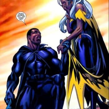 The Black Panther Finally Explains Why He Divorced Storm